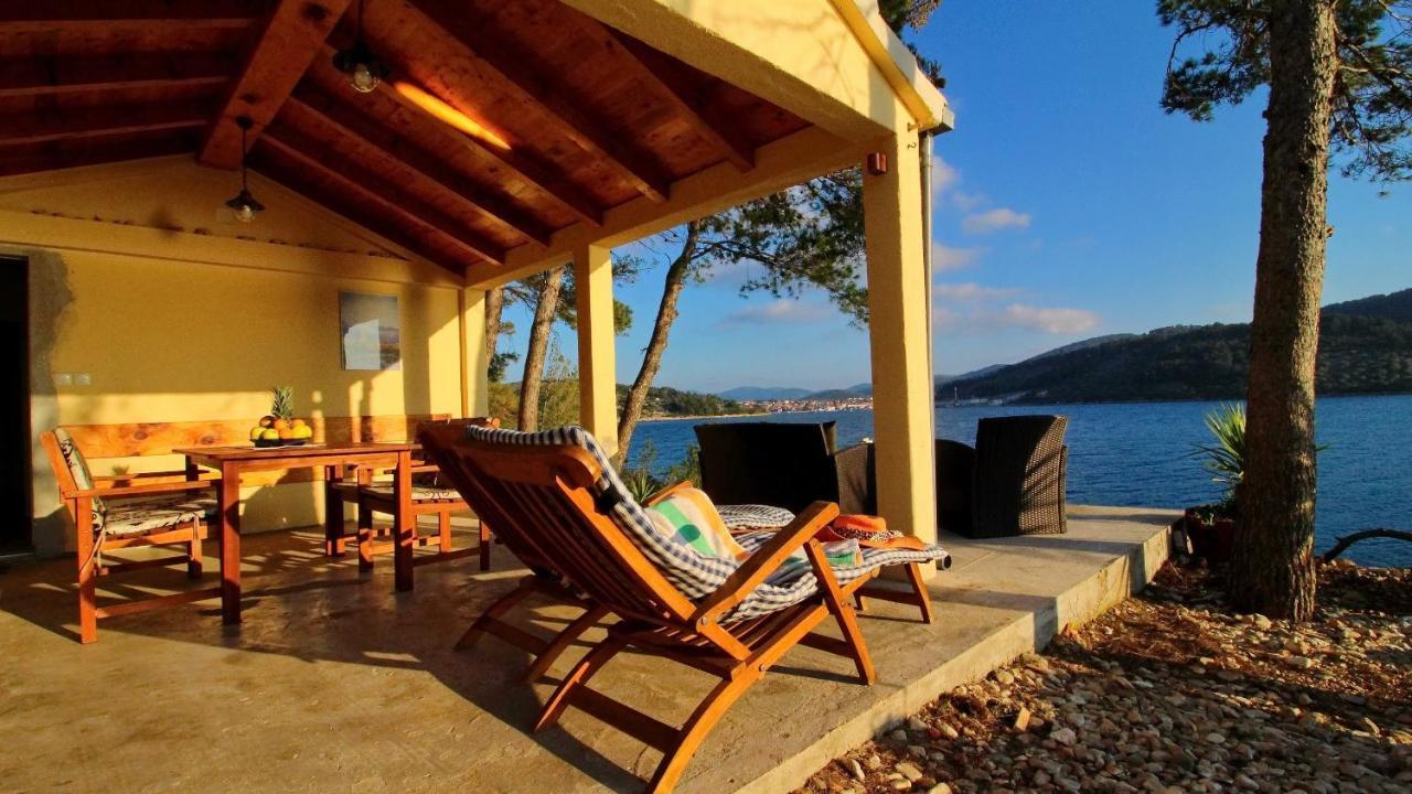 Holiday Home Bili Zal Вела-Лука Экстерьер фото