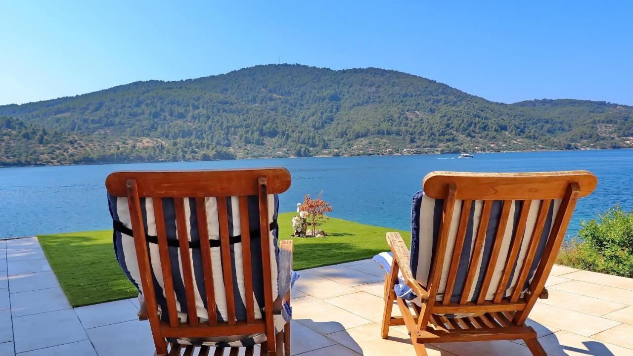 Holiday Home Bili Zal Вела-Лука Экстерьер фото