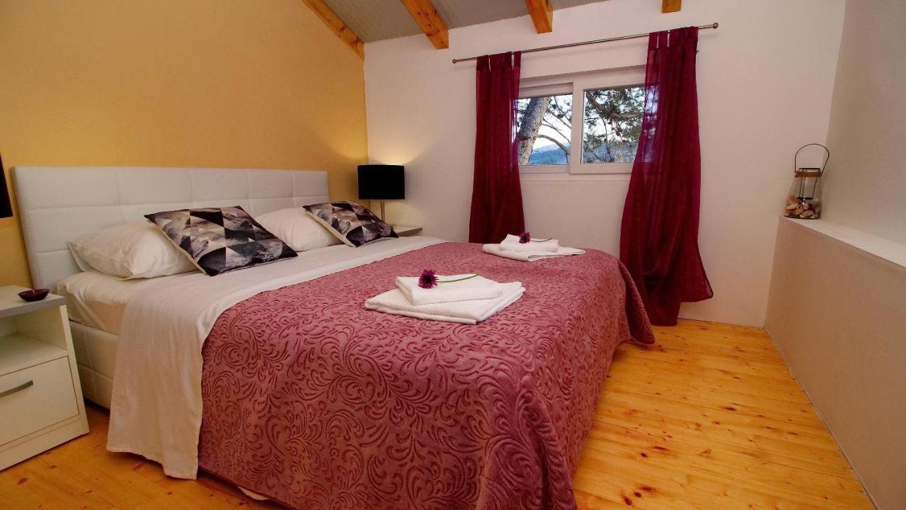 Holiday Home Bili Zal Вела-Лука Экстерьер фото