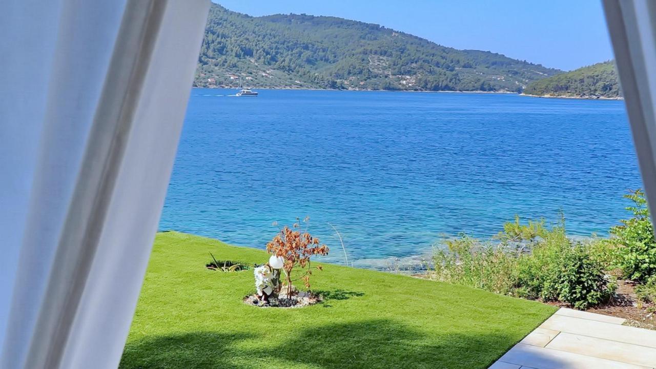 Holiday Home Bili Zal Вела-Лука Экстерьер фото