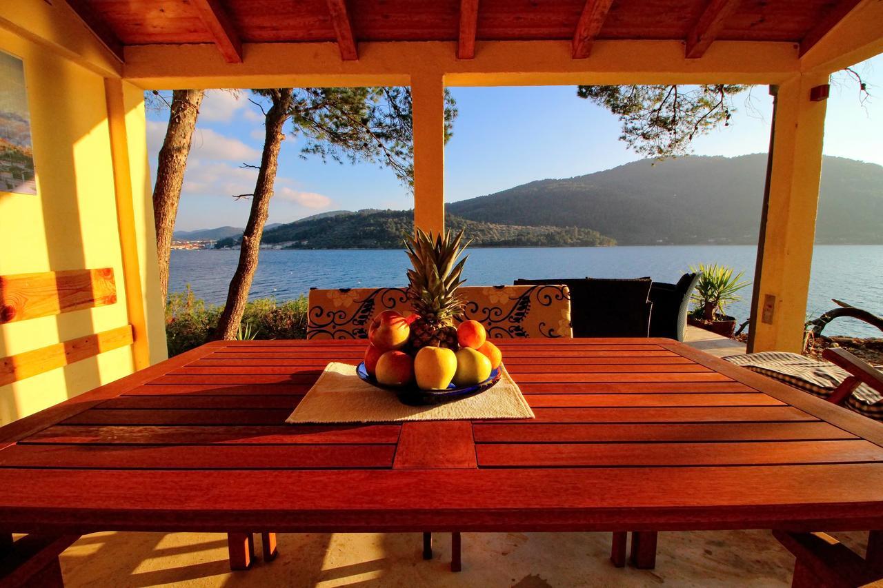Holiday Home Bili Zal Вела-Лука Экстерьер фото