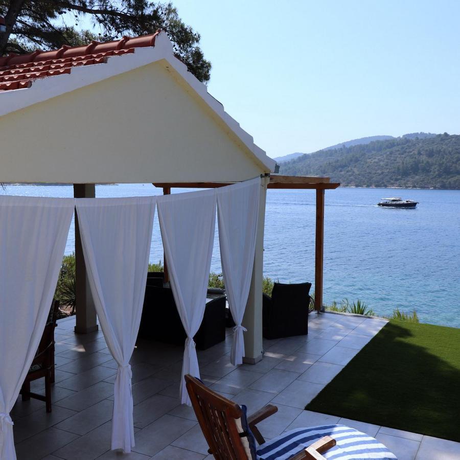 Holiday Home Bili Zal Вела-Лука Экстерьер фото